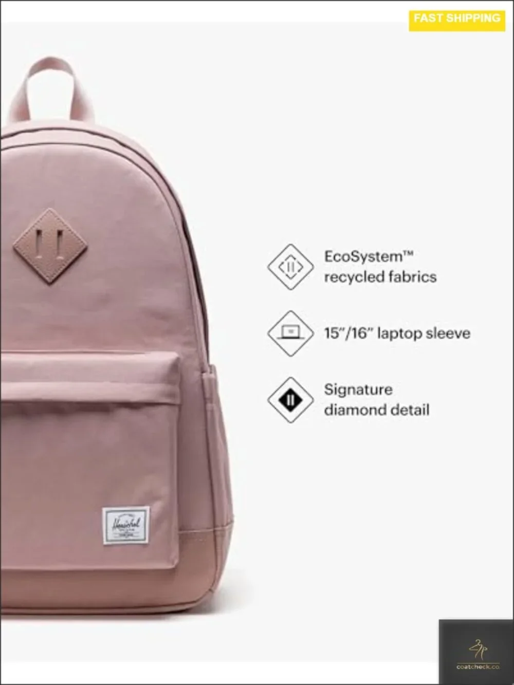 N/A versatile backpack